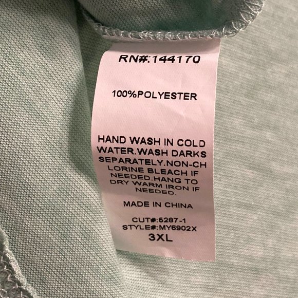 Hello Summer T Shirt Women 3XL NWT - Picture 8 of 9